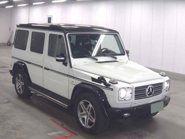 Mercedez Benz G55 AMG Long
