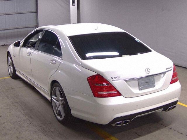 Mercedes Benz S63 AMG Long