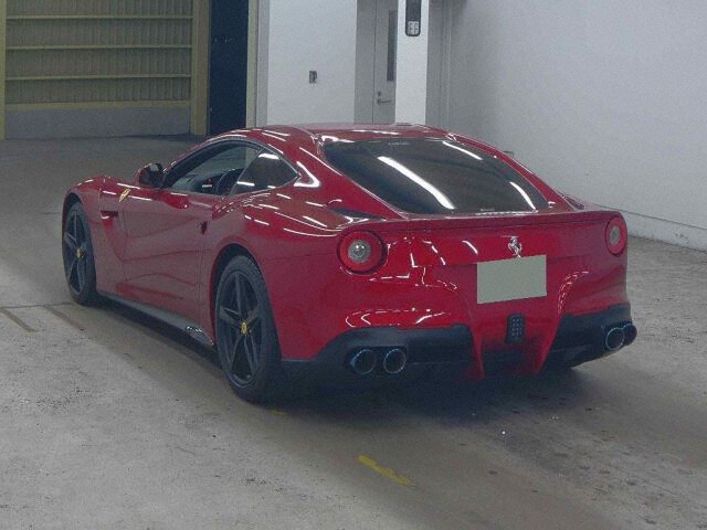 Ferrari F12berlinetta