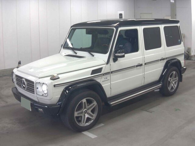 Mercedez Benz G55 AMG Long